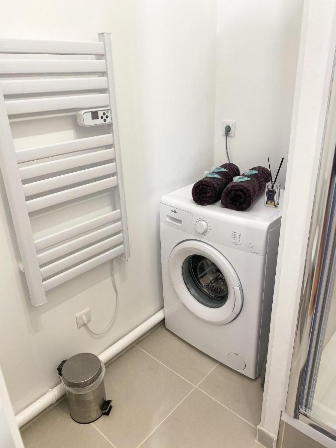 Luxueux Appartement Evry Centre - Parking - Rer A 10 Min Courcouronnes Exterior foto