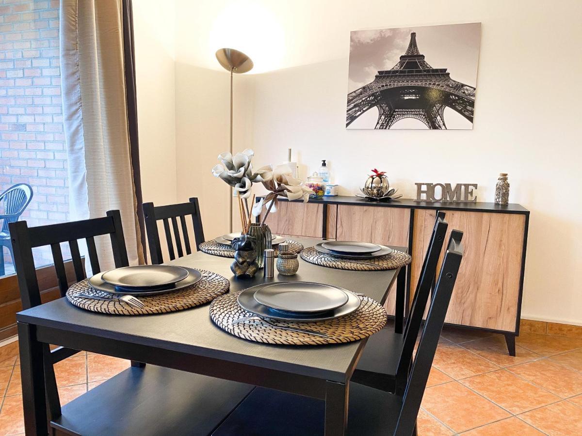 Luxueux Appartement Evry Centre - Parking - Rer A 10 Min Courcouronnes Exterior foto